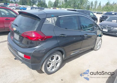 2017 Chevrolet Bolt Ev Lt from USA, damaged, VIN 1G1FW6S09H4178107